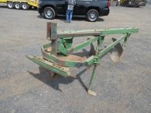 3 Point Hitch 3 Bottom Plow