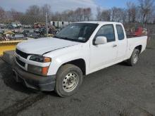 2012 Chevrolet Colorado Pickup