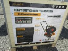 Paladin Concrete Saw