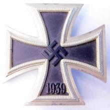 German World War II 1st Class Iron Cross Decoration