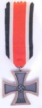 German WWII 2nd Class Iron Cross Decoration