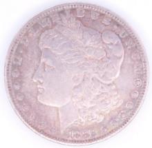 Morgan Silver Dollar Coin, 1882