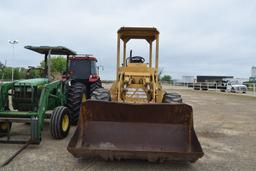 FIAT ALLOS 584 RUBBER TIRE LOADER