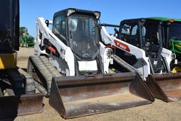 BOBCAT T770 RUBBER TRACK SKID STEER