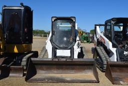 BOBCAT T770 RUBBER TRACK SKID STEER