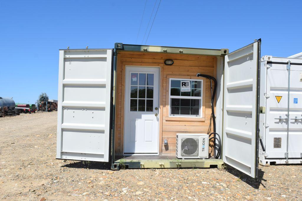 TINY HOUSE CONTAINER