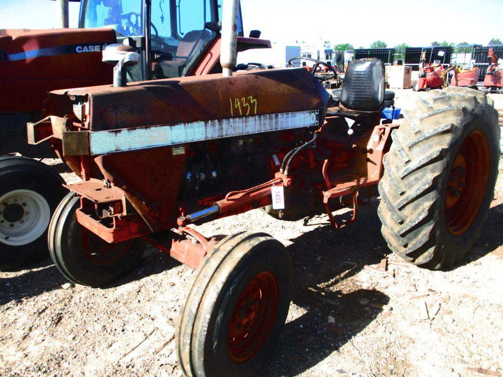 CASE 1390 2WD