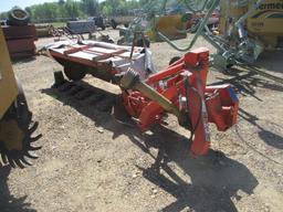 KUHN GMD 700 G11 HD ROTARY DISC MOWER