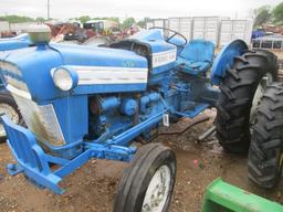 FORD 3000 SALVAGE