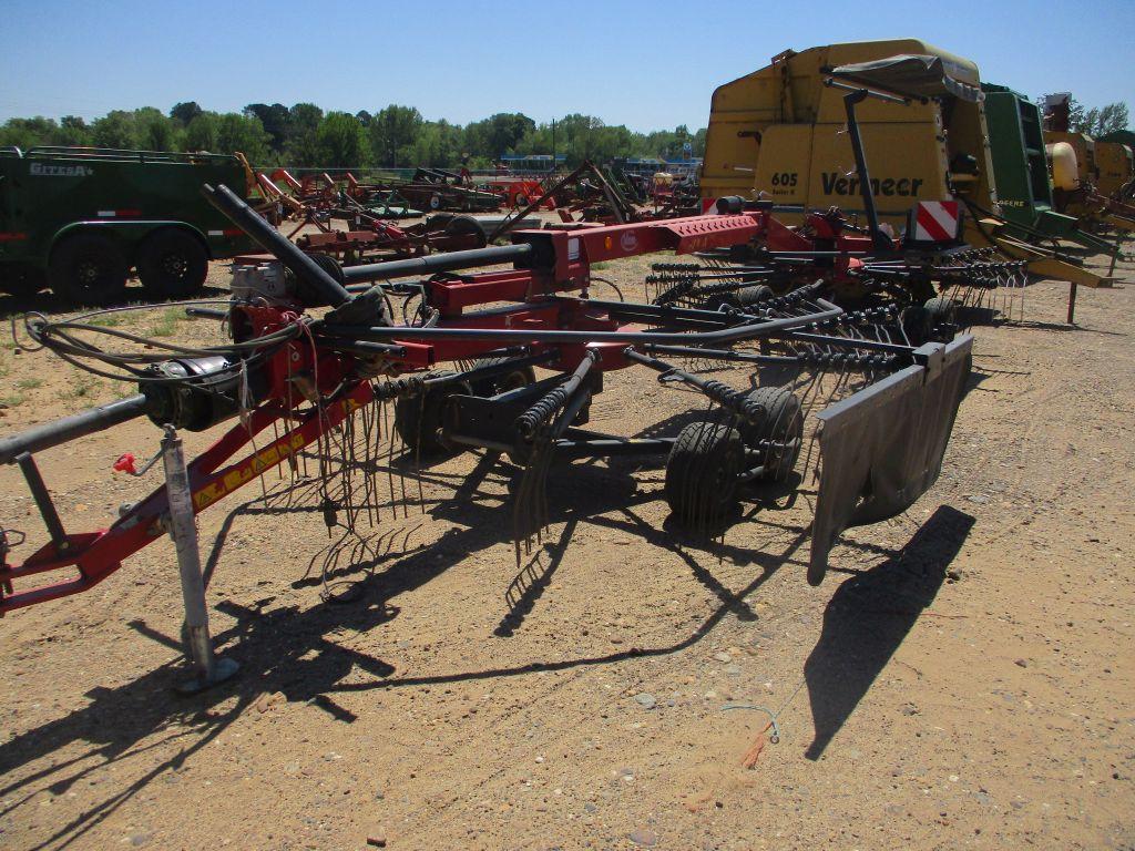 VICON ANDEX714TEVO HAY RAKE