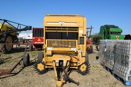 VERMEER REBEL 5400 ROUND BALER