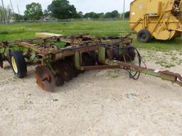 JOHN DEERE 1630 12' PLOWING TANDEM DISC