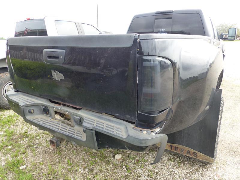 2008 CHEVROLET 3500 DUALLY TRUCK