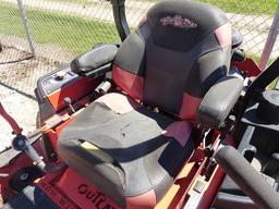 BAD BOY OUTLAW ZERO TURN MOWER W72" CUT