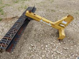 ARMSTRONG AG 3 PT 6' ROCK RAKE