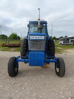 FORD 8700 TRACTOR