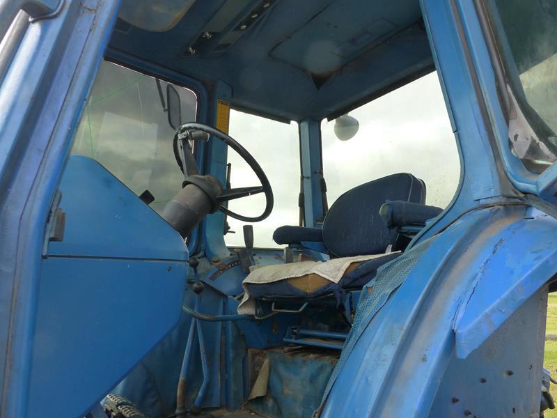 FORD 8700 TRACTOR