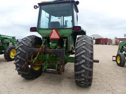 JOHN DEERE 4630 TRACTOR