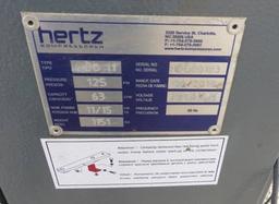 HERTZ 2018 AIRCOM PRESSOR