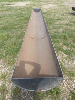 20 ' FEED TROUGH