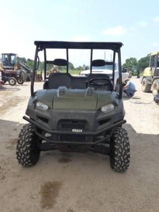 2009 POLARIS RANGER SIDE BY SIDE