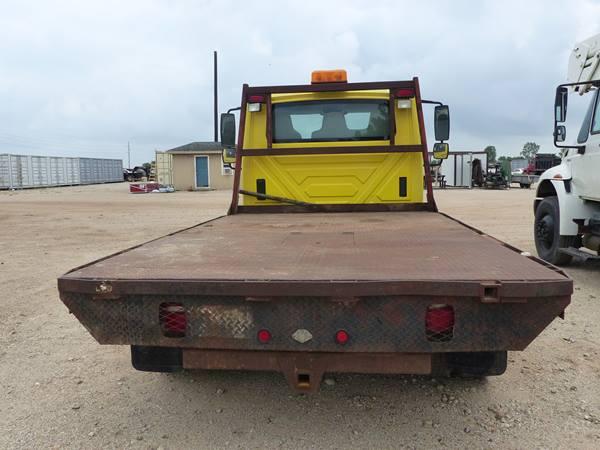 2009 INTERNATIONAL 4200 VT365  DAY CAB TRUCK