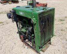 JOHN DEERE DIESEL POWER UNIT