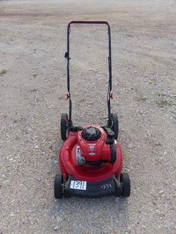 TROY BILT 21" PUSH MOWER