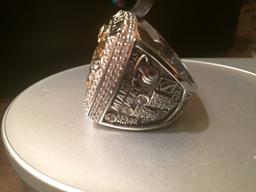 2013 MIAMI HEAT WORLD CHAMPIONSHIP RING (REPLICA)