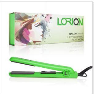 LORION EXCLUSIVE HAIR STYLING TOOLS: ASSORTED FLAT IRONS AND CURLING IRONS