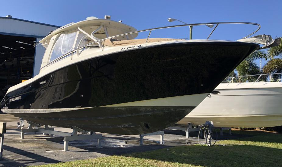 2008 HYDRA-SPORTS 3500VX VECTOR EXPRESS 35' LUXURY CLASS EXPRESS SPORT FISHERMAN "MI AMOR