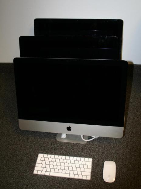 APPLE iMAC A1418 ALL-IN-ONE COMPUTERS **HIGH BID/AMOUNT WILL BE MULTIPLED BY THE QUANTITY**