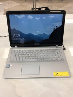 ASUS Q504U CORE i5 CPU LAPTOP WITH POWER CORD