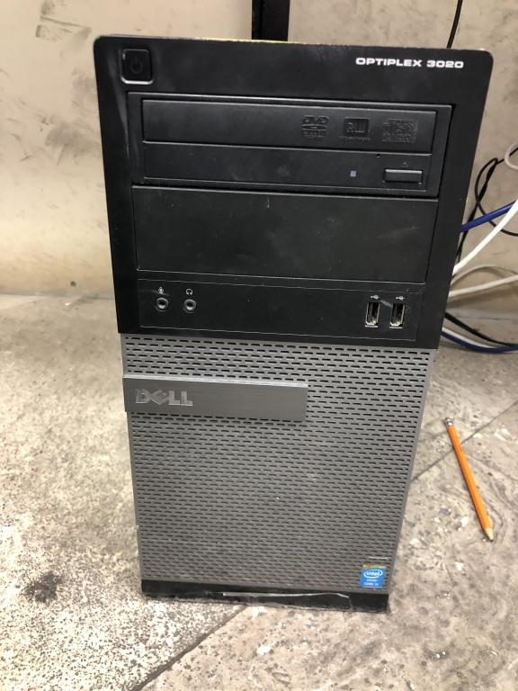 DELL DESKTOPS WITH (2) CORE i5 & (1) CORE i3