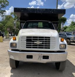 1998 CHEVROLET C7H042 CONVENTIONAL CAB TRUCK