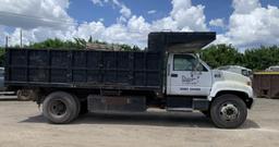 1998 CHEVROLET C7H042 CONVENTIONAL CAB TRUCK