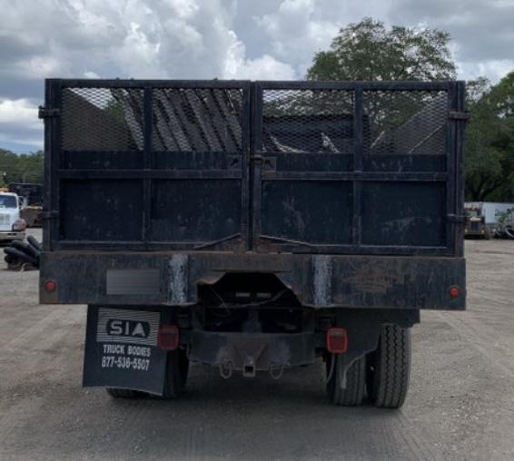 1998 CHEVROLET C7H042 CONVENTIONAL CAB TRUCK