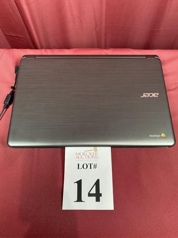 ACER CHROMEBOOK, MODEL N15Q9, CB3-532 SERIES