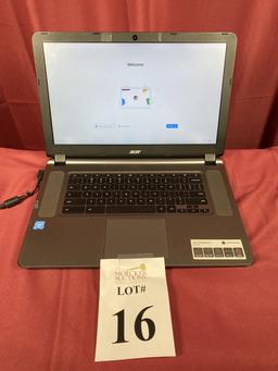 ACER CHROMEBOOK, MODEL N15Q9, CB3-532 SERIES