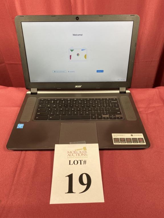 ACER CHROMEBOOK, MODEL N15Q9, CB3-532 SERIES