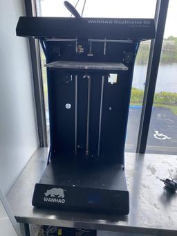 WANHAO DUPLICATOR MODEL 5S DESKTOP