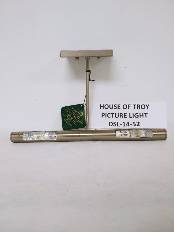 HOUSE OF TROY PICTURE LIGHT 14"L