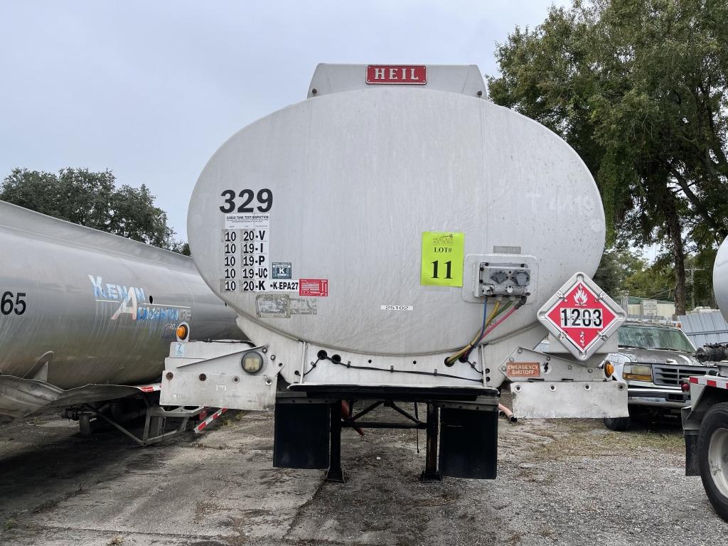 2008 HEIL TANK TRAILER