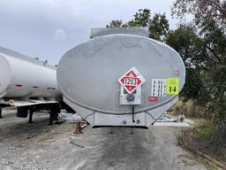 1992 FRUEHAUF TANK TRAILER