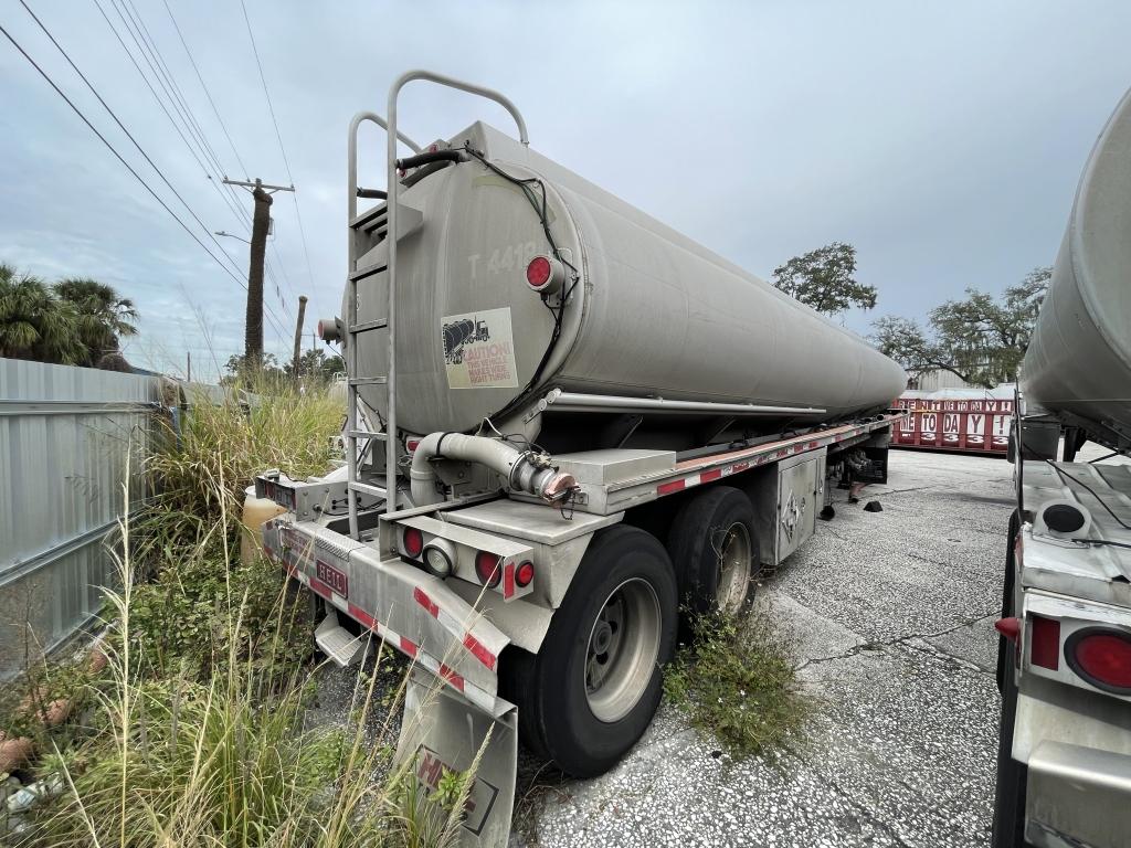 2007 HEIL ALUMINUM ELLIPTICAL PETROLEUM TRANSPORT