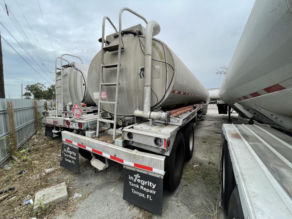 1984 HEIL TANK TRAILER