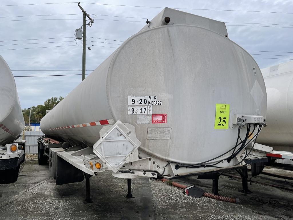 1984 HEIL TANK TRAILER