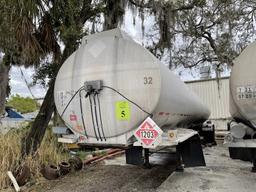 1984 CUSTOM TANK TRAILER