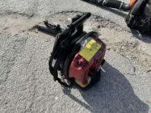 SHENANDOAH BACKPACK BLOWER MODEL: EB802RT