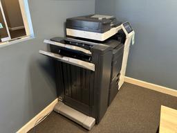 KONICA MINOLTA BIZHUB C368 COPIER